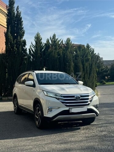 Toyota Rush 2021, 105,000 km - 1.5 l - Bakı