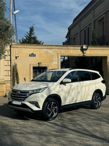 Toyota Rush 2021, 105,000 km - 1.5 l - Bakı