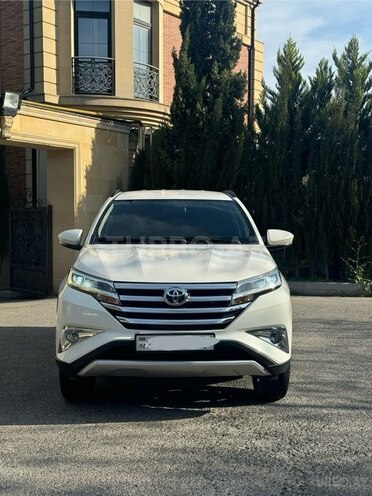 Toyota Rush 2021, 105,000 km - 1.5 l - Bakı