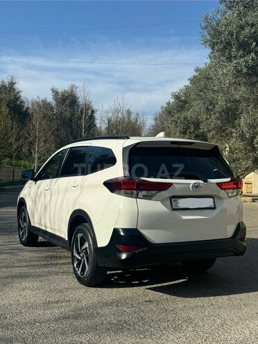Toyota Rush 2021, 105,000 km - 1.5 l - Bakı