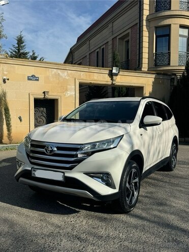 Toyota Rush 2021, 105,000 km - 1.5 l - Bakı