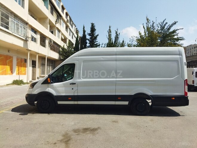 Ford Transit 2017, 178,000 km - 2.2 l - Bakı