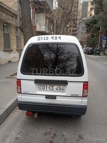 Daewoo Damas 2007, 190,000 km - 0.8 l - Bakı