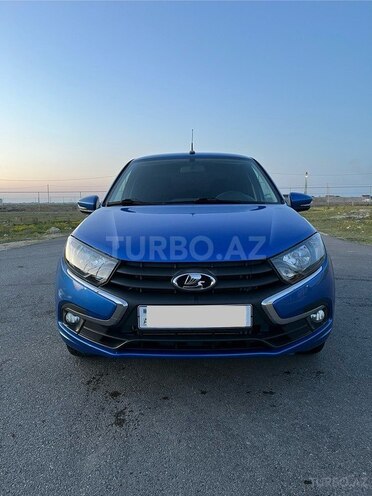 LADA (VAZ) Granta 2020, 10,063 km - 1.6 l - Bakı