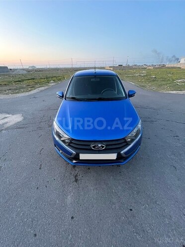 LADA (VAZ) Granta 2020, 10,063 km - 1.6 l - Bakı