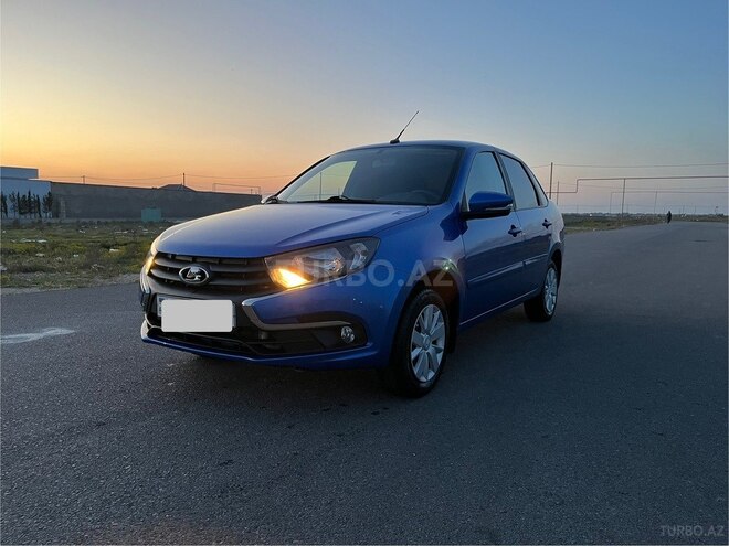 LADA (VAZ) Granta 2020, 10,063 km - 1.6 l - Bakı