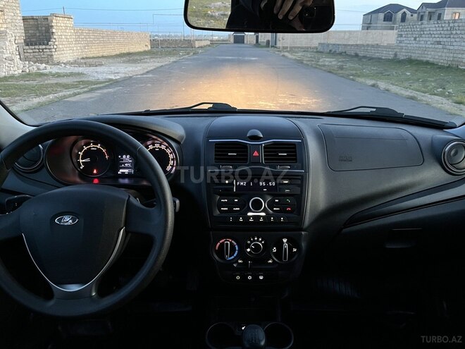 LADA (VAZ) Granta 2020, 10,063 km - 1.6 l - Bakı