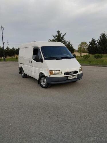 Ford Transit 1998, 278,000 km - 2.5 л - Xaçmaz