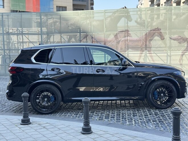 BMW X5 2021, 122,500 km - 3.0 l - Bakı