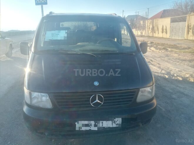 Mercedes Vito 1999, 300,000 km - 2.2 l - Sumqayıt