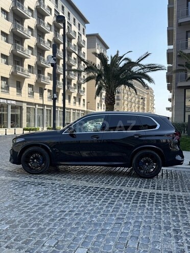 BMW X5 2021, 122,500 km - 3.0 l - Bakı