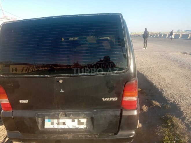 Mercedes Vito 1999, 300,000 km - 2.2 l - Sumqayıt