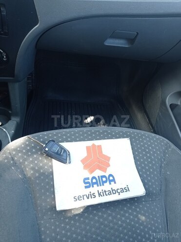 Saipa Tiba 2014, 276,000 km - 1.5 л - Bakı
