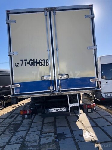 Mercedes Atego 1222 2007, 734,000 km - 4.8 л - Bakı