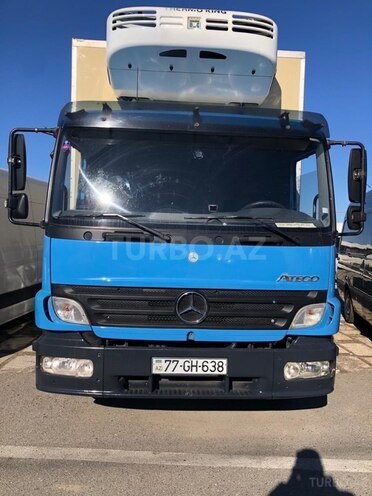 Mercedes Atego 1222 2007, 734,000 km - 4.8 л - Bakı