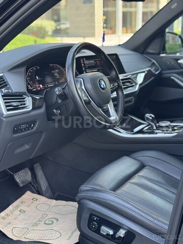 BMW X5 2021, 122,500 km - 3.0 l - Bakı