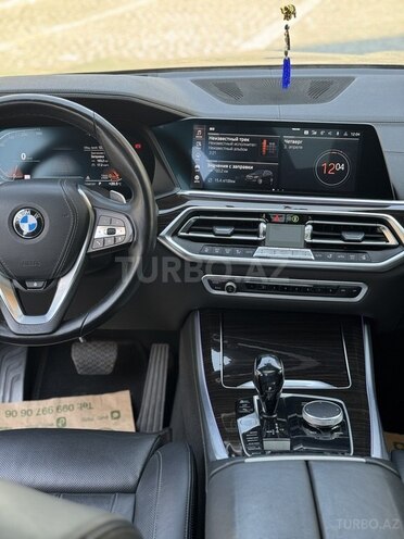 BMW X5 2021, 122,500 km - 3.0 l - Bakı