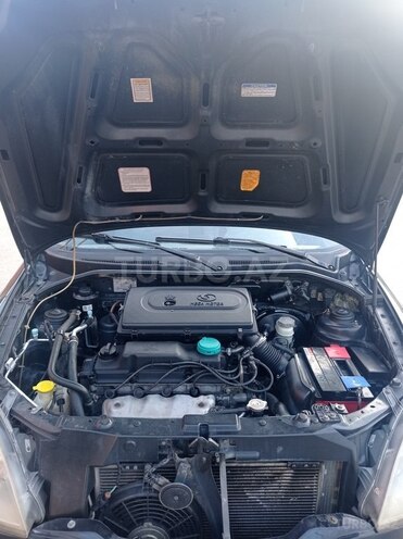 Saipa Tiba 2014, 276,000 km - 1.5 л - Bakı