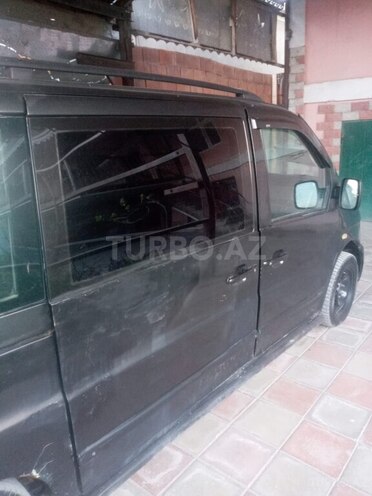 Mercedes Vito 1999, 300,000 km - 2.2 l - Sumqayıt