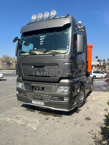 MAN TGA 18.440 2010, 1,200,000 km - 12.0 l - Bakı