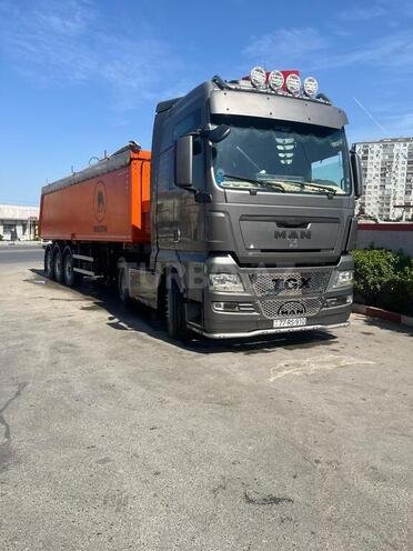 MAN TGA 18.440 2010, 1,200,000 km - 12.0 l - Bakı