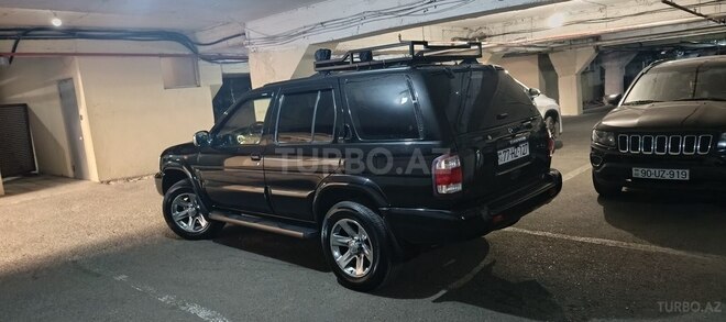 Nissan Pathfinder 2004, 375,000 km - 3.5 l - Bakı