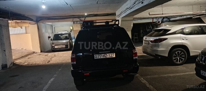 Nissan Pathfinder 2004, 375,000 km - 3.5 l - Bakı