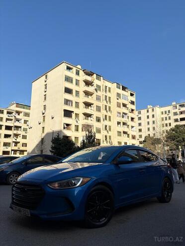 Hyundai Elantra 2016, 122,310 km - 2.0 л - Bakı