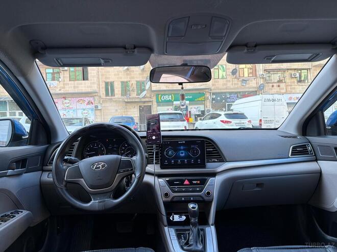 Hyundai Elantra 2016, 122,310 km - 2.0 л - Bakı