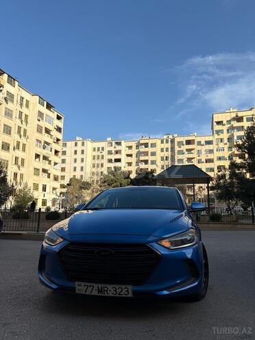 Hyundai Elantra 2016, 122,310 km - 2.0 л - Bakı