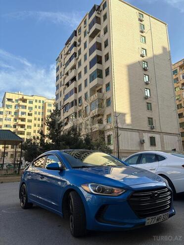 Hyundai Elantra 2016, 122,310 km - 2.0 л - Bakı