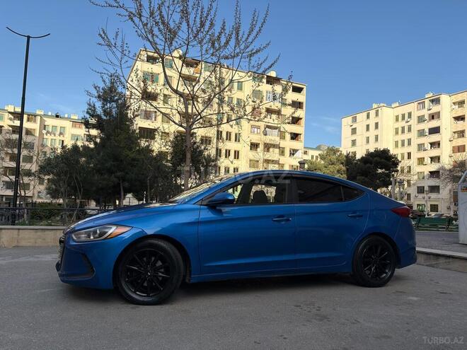 Hyundai Elantra 2016, 122,310 km - 2.0 л - Bakı