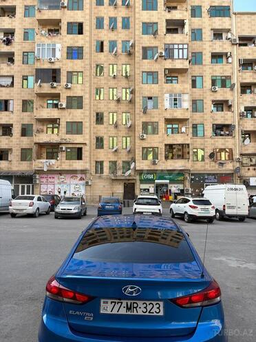 Hyundai Elantra 2016, 122,310 km - 2.0 л - Bakı