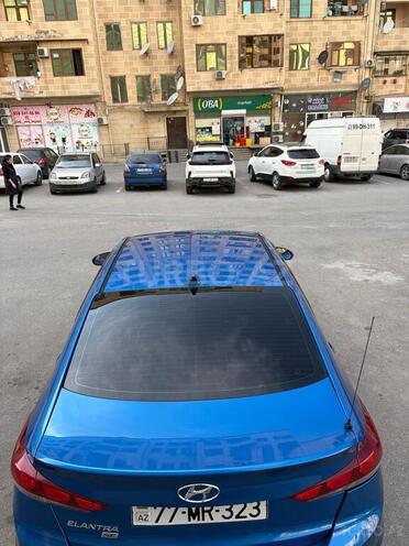 Hyundai Elantra 2016, 122,310 km - 2.0 л - Bakı