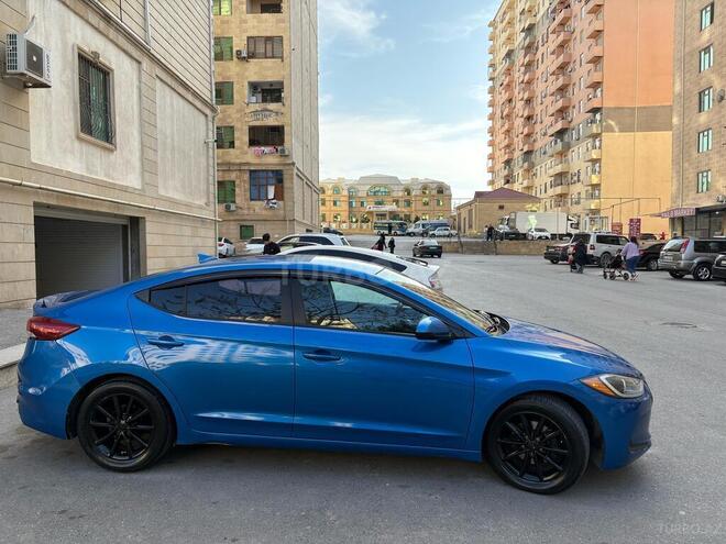 Hyundai Elantra 2016, 122,310 km - 2.0 л - Bakı