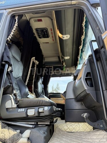 MAN TGA 18.440 2010, 1,200,000 km - 12.0 l - Bakı