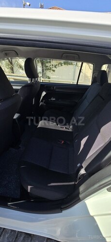 Toyota Corolla Fielder 2017, 59,000 km - 1.5 л - Bakı