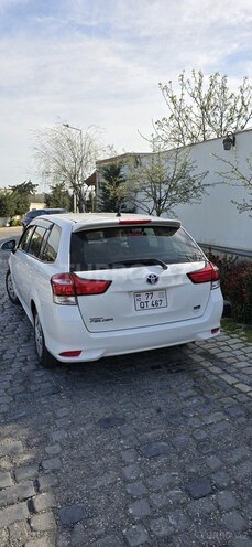 Toyota Corolla Fielder 2017, 59,000 km - 1.5 л - Bakı
