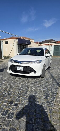Toyota Corolla Fielder 2017, 59,000 km - 1.5 л - Bakı
