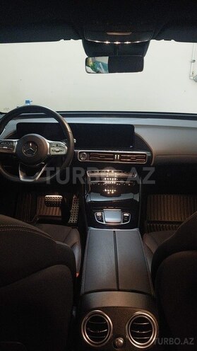 Mercedes EQC 400 4MATIC 2022, 22,000 km - 0.0 l - Bakı