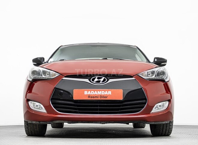 Hyundai Veloster 2013, 199,400 km - 1.6 l - Bakı