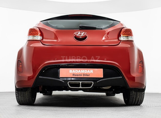 Hyundai Veloster 2013, 199,400 km - 1.6 l - Bakı
