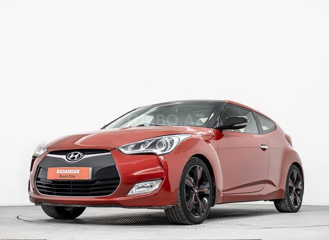 Hyundai Veloster 2013, 199,400 km - 1.6 l - Bakı