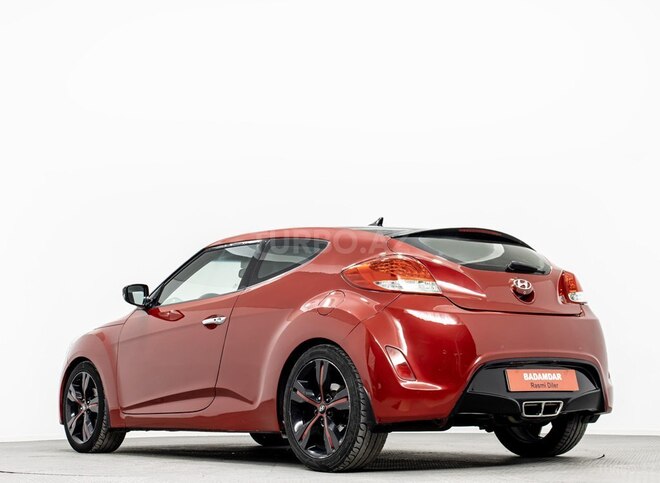 Hyundai Veloster 2013, 199,400 km - 1.6 l - Bakı