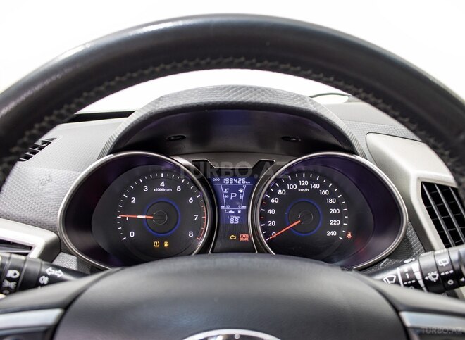 Hyundai Veloster 2013, 199,400 km - 1.6 l - Bakı