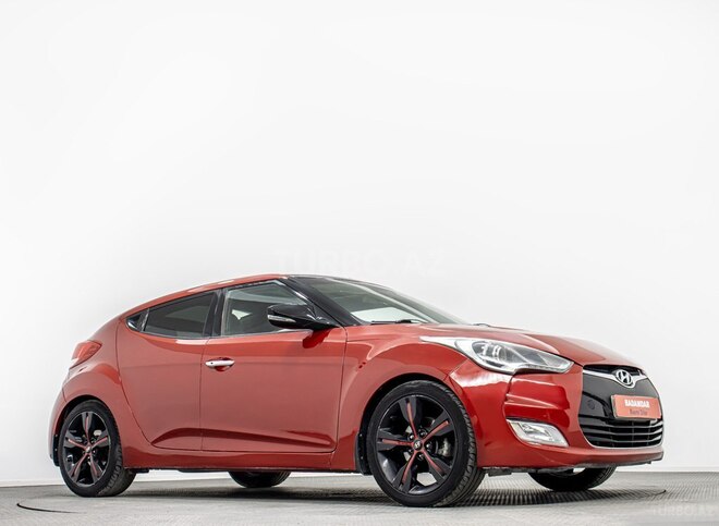 Hyundai Veloster 2013, 199,400 km - 1.6 l - Bakı