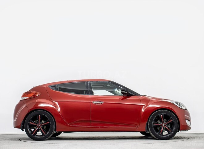 Hyundai Veloster 2013, 199,400 km - 1.6 l - Bakı
