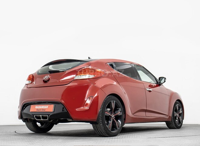 Hyundai Veloster 2013, 199,400 km - 1.6 l - Bakı