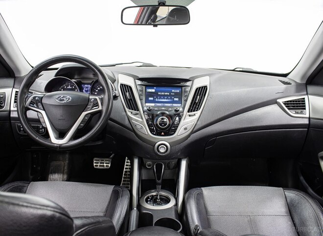 Hyundai Veloster 2013, 199,400 km - 1.6 l - Bakı