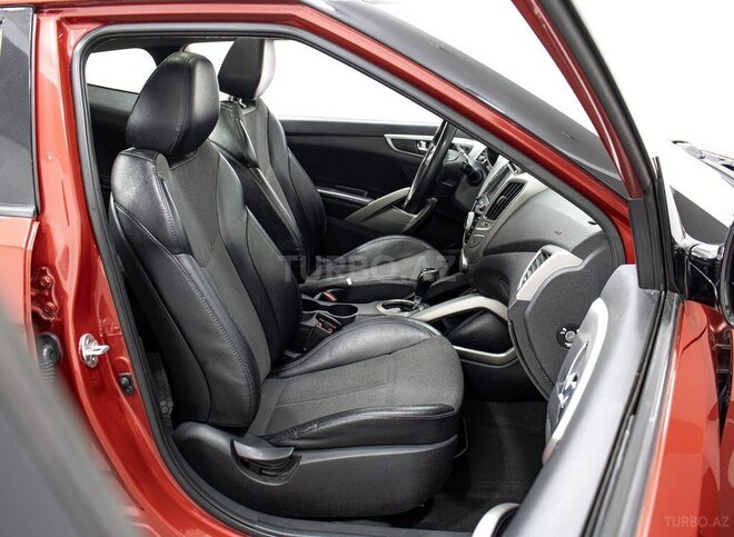 Hyundai Veloster 2013, 199,400 km - 1.6 l - Bakı